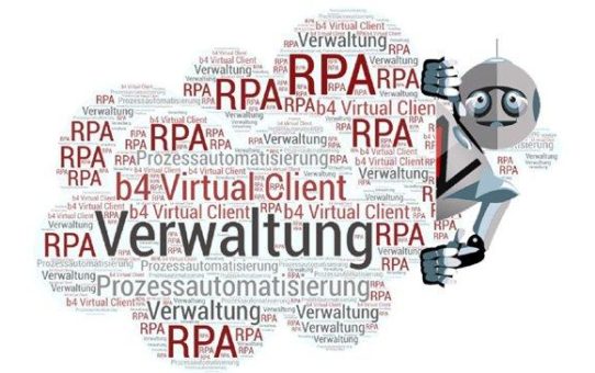 Gegen den Behördenkollaps: RPA in der öffentlichen Verwaltung