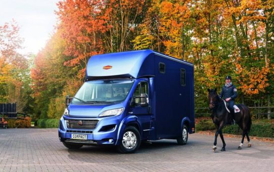 Truck Leasing Wochen bei Böckmann – €399,- zzgl. MwSt für einen vollausgestatteten Pferdetransporter