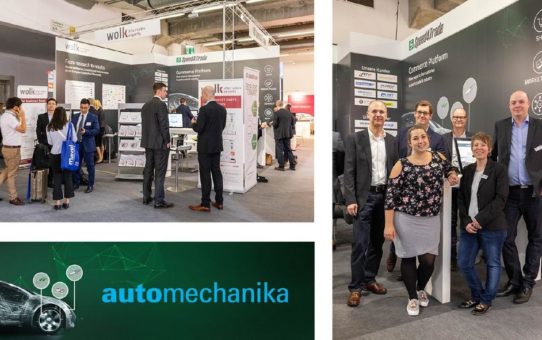 Speed4Trade resümiert zu Automechanika-Trendthema: Drei Gründe für Teile- und Werkstattportale