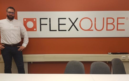 Neues FlexQube Team in Deutschland einsatzbereit!