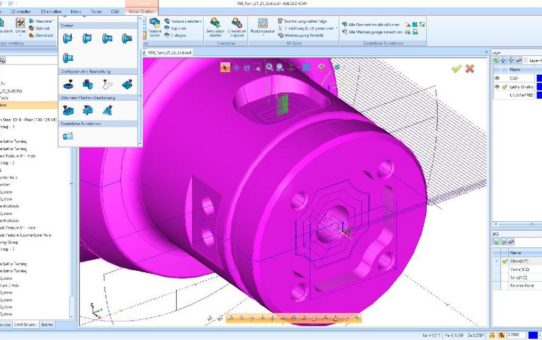 Das neue BobCAD-CAM V31: jetzt noch besser