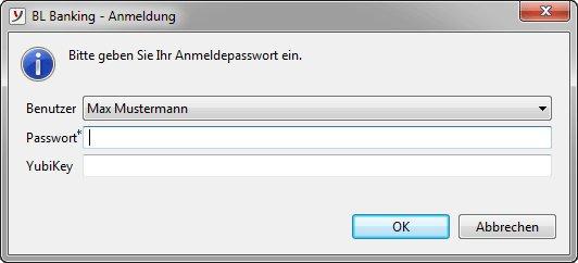 Zusätzliche Sicherheit für EBICS-Clients mit Zwei-Faktor-Authentisierung und erweiterter Passwortrichtlinie