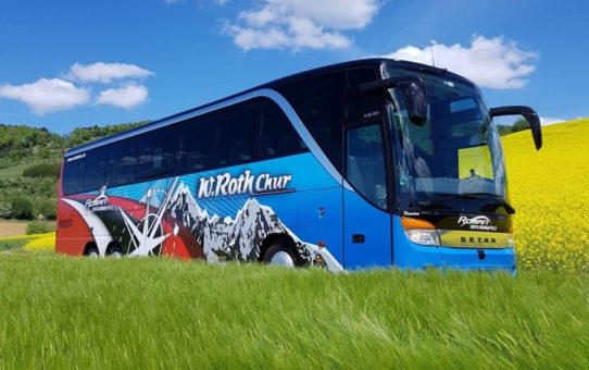 busplaner-Fotowettbewerb 2018: „Der schönste Bus" ist ein Schweizer