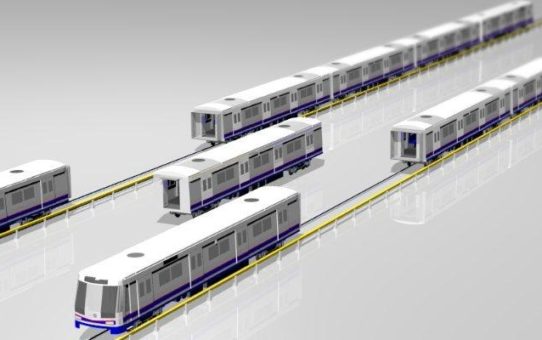 Lantech bietet ab sofort On-Board-Netzwerk-Lösungen für Zug, Metro und Straßenbahn an