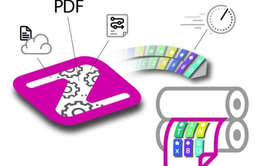 HYBRID Software lanciert Innovative Softwarelösung für den Variablen Datendruck von Etiketten und Verpackungen