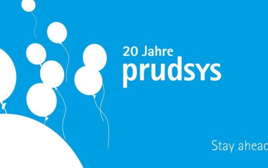 Immer einen Schritt voraus – Chemnitzer Unternehmen prudsys feiert 20 Jahre intelligente Lösungen für den Handel