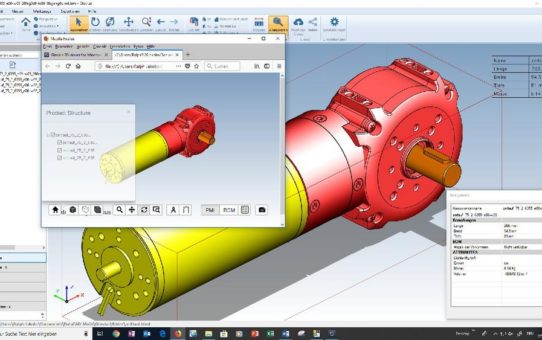 Maßgeschneiderte CAD-Viewer-Lösungen mit Glovius 5.0