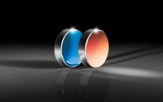 Planspiegel für extrem ultraviolettes Licht für Reflexionen bis 13,5 nm ab sofort erhältlich