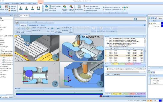 Das neue BobCAD-CAM: Leistungsstark und budgetfreundlich