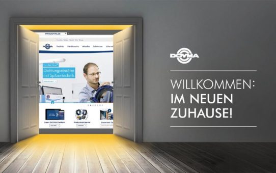 „Willkommen im neuen Zuhause!“