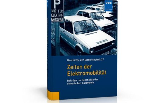 Umfassende Darstellung der Geschichte der Elektromobilität