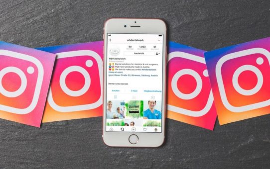 Instagram boomt: W&H launcht eigenen Account