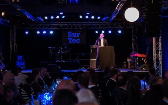 SurTec feiert 25-jähriges Jubiläum