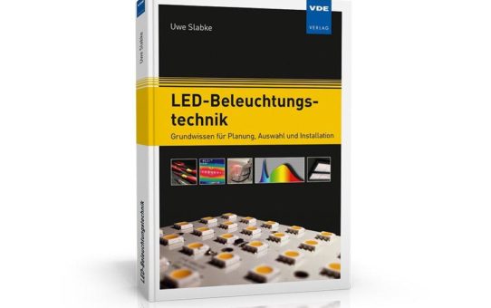 Praxisnahes Handbuch für Planung und Installation von LED-Leuchten!