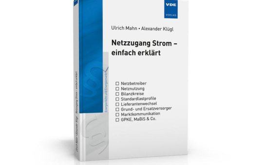 Verständliche Erklärung der Regeln zur Stromlieferung durch deutsche Netze