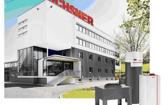 Die Ochsner GmbH, der Technologieführer für Wärmepumpen in Österreich, setzt auf das Know-How der SDZeCOM GmbH & Co. KG