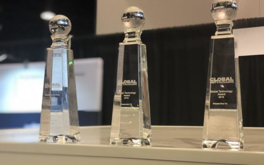 YXLON International gewinnt ZWEI Global Technology Awards für das Cheetah EVO PLUS und das YXLON FF35 CT Metrology Röntgenprüfsystem