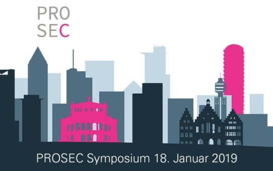 PROSEC Symposium 2019