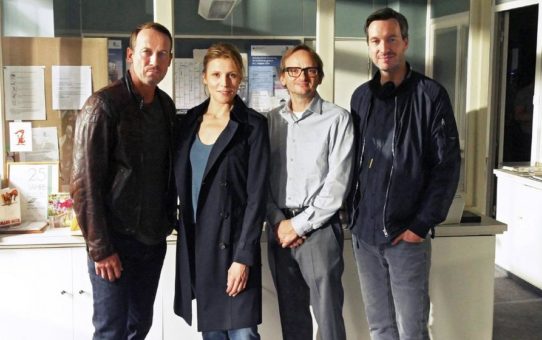 B+S Logistik goes Tatort