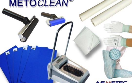 METOCLEAN Reinraum-Verbrauchsmaterialien in bester Qualität