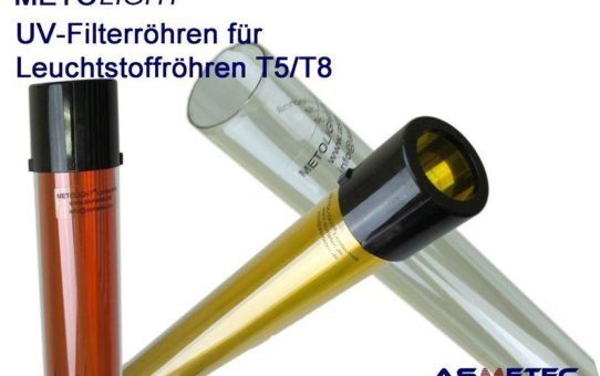 UV-freie Beleuchtung auch ohne teure Spezialröhren