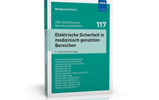 Anschauliche Besprechung der Anwendung, Ausführung und Überprüfung medizinischer elektrischer Geräte und Systeme