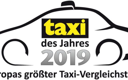 Taxi des Jahres 2019 geht in die fünfte Runde