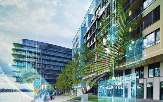 Siemens Building Technologies und eggs unimedia