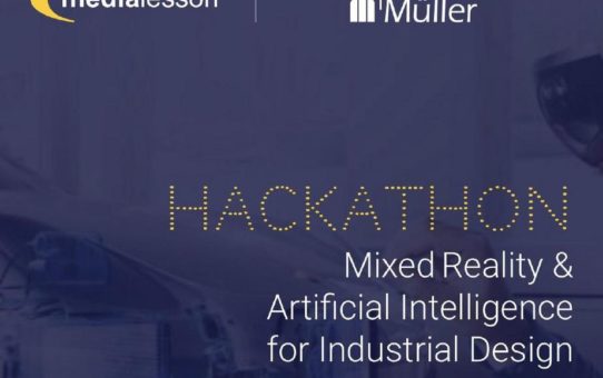 Zusammen mit Partnern veranstaltet medialesson im November einen Automotive-Hackathon in Pforzheim