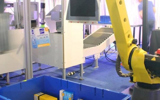 Offizieller Verkaufsstart: Dematic installiert erstes Robotor-Kommissioniersystem in Australien