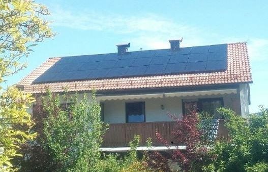 Zeit für grünen Strom - aber bitte vom eigenen Dach