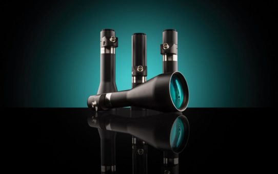 TECHSPEC® MercuryTL™ telezentrische Objektive mit Flüssiglinse bieten schnellen Autofokus