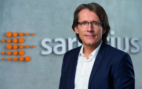 Geschäftszahlen 1. Quartal: Sartorius mit erfolgreichem Start in das Jahr 2018