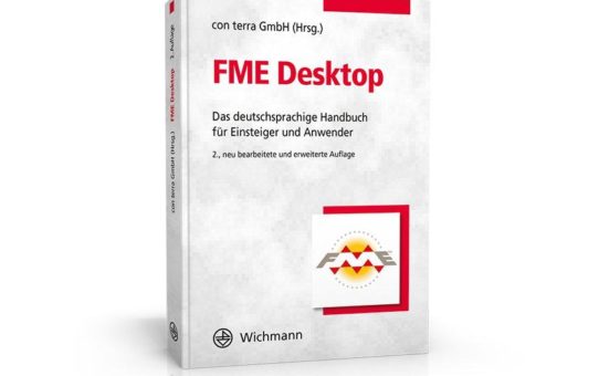 Das deutschsprachige Handbuch für die Software FME Desktop!