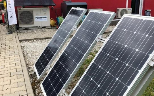 Solar in der Stadt - jetzt wird der Strom selbst gemacht