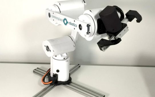 Robotertechnik für jedermann