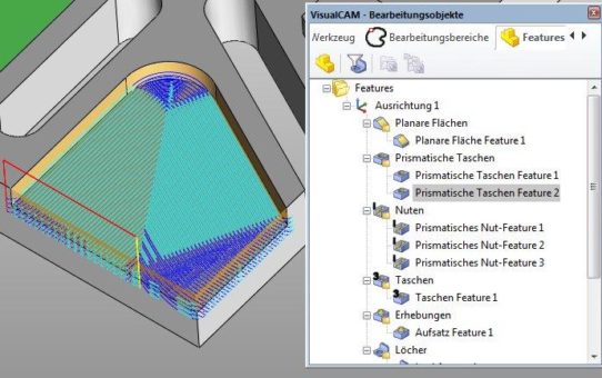 MecSoft VisualCAM / RhinoCAM