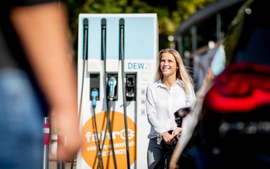 Energiewende: E-Mobilität