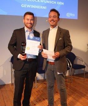 m2m Germany gewinnt internationalen  Human Telematik Award 2017
