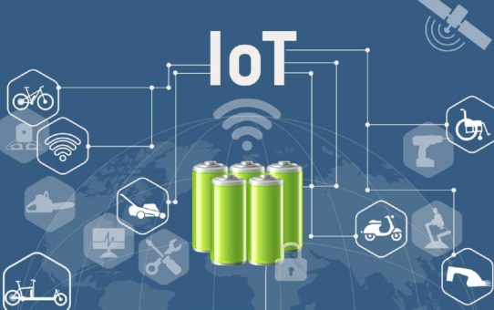 Ansmann-Akkus werden Teil des #IoT