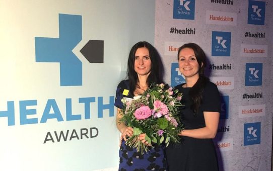 Health-i Award 2018 setzt Zeichen für die Weiterentwicklung der digitalen Gesundheitswirtschaft