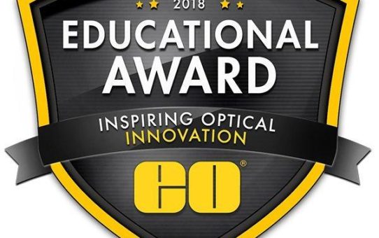 Edmund Optics® gibt Gewinner des Educational Awards 2018 bekannt