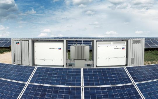 SMA liefert Systemtechnik für eines der größten Photovoltaik-Kraftwerke Australiens