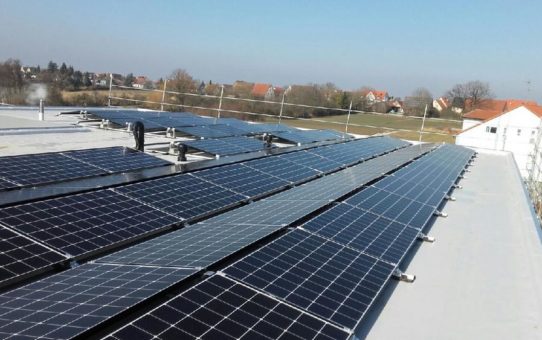 Aus für Solaranlagen geplant?