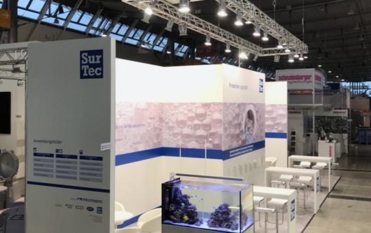 SurTec: Rückblick auf die parts2clean 2018