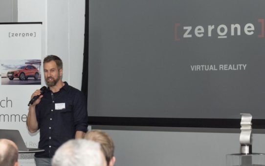 12. CGI TrendSession von Meyle+Müller und Zerone – Virtual Technology im Marketing
