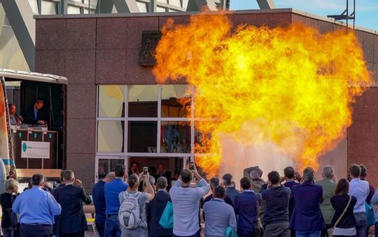 Fachmessen gewinnen weiter an nationaler und internationaler Bedeutung