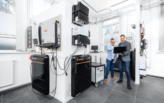 Kiwigrid eröffnet neues KiwiOS-Lab in Dresden