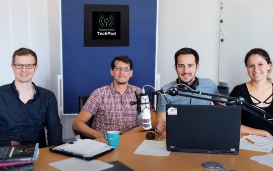 TechPod: Social Engineering. Wie schützen wir uns vor analogem und digitalem Trickbetrug?