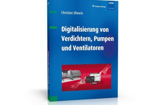 Industrie 4.0-Konzepte für Verdichter, Pumpen und Ventilatoren!